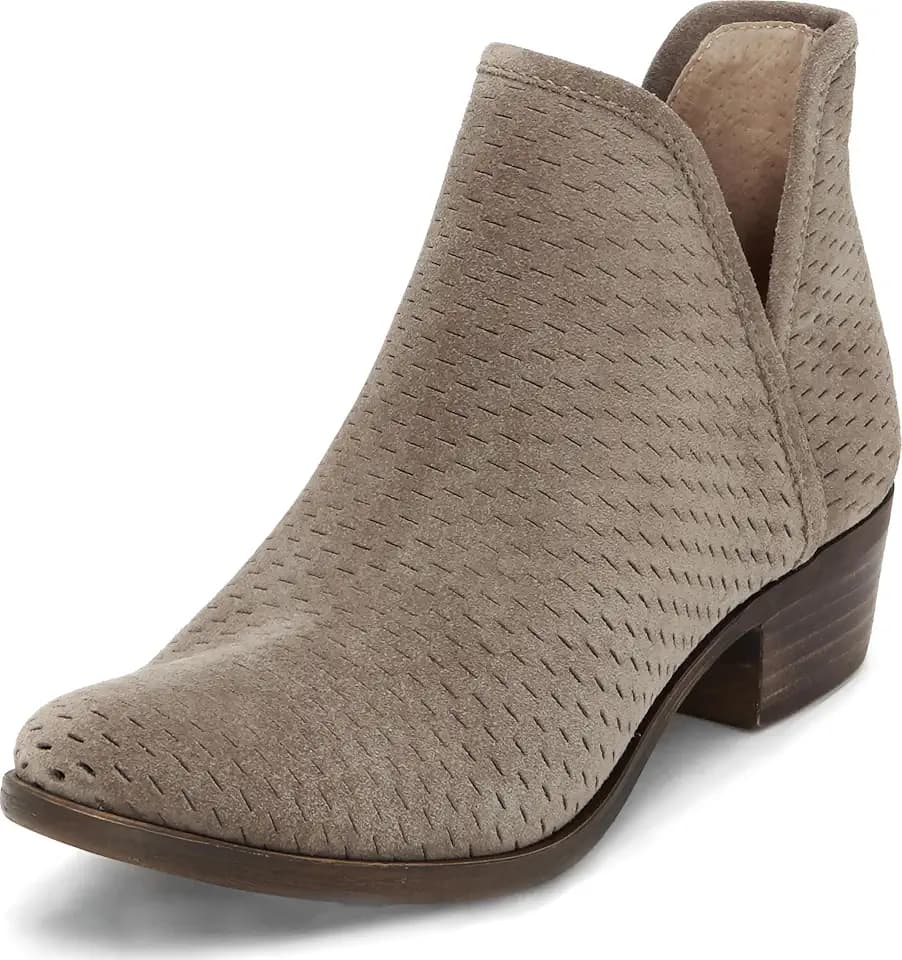 Lucky Brand Women's Baley Ankle Boots