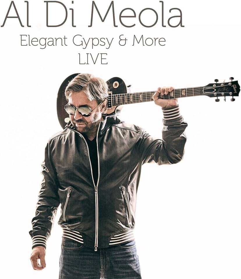 Elegant Gypsy &More Live (2LP im Gatefold)