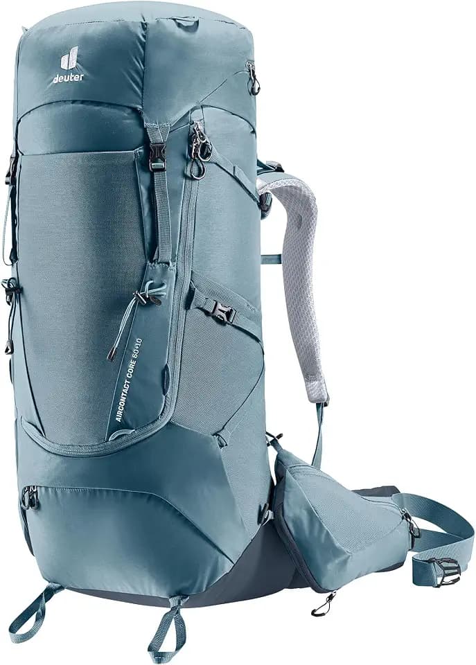 deuter Aircontact Core 60+10 Trekking Rucksack (Modell 2024)