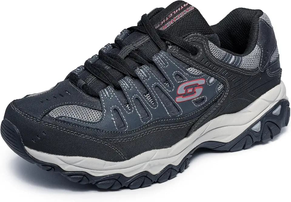 Skechers Men's After Burn M. Fit Sneaker