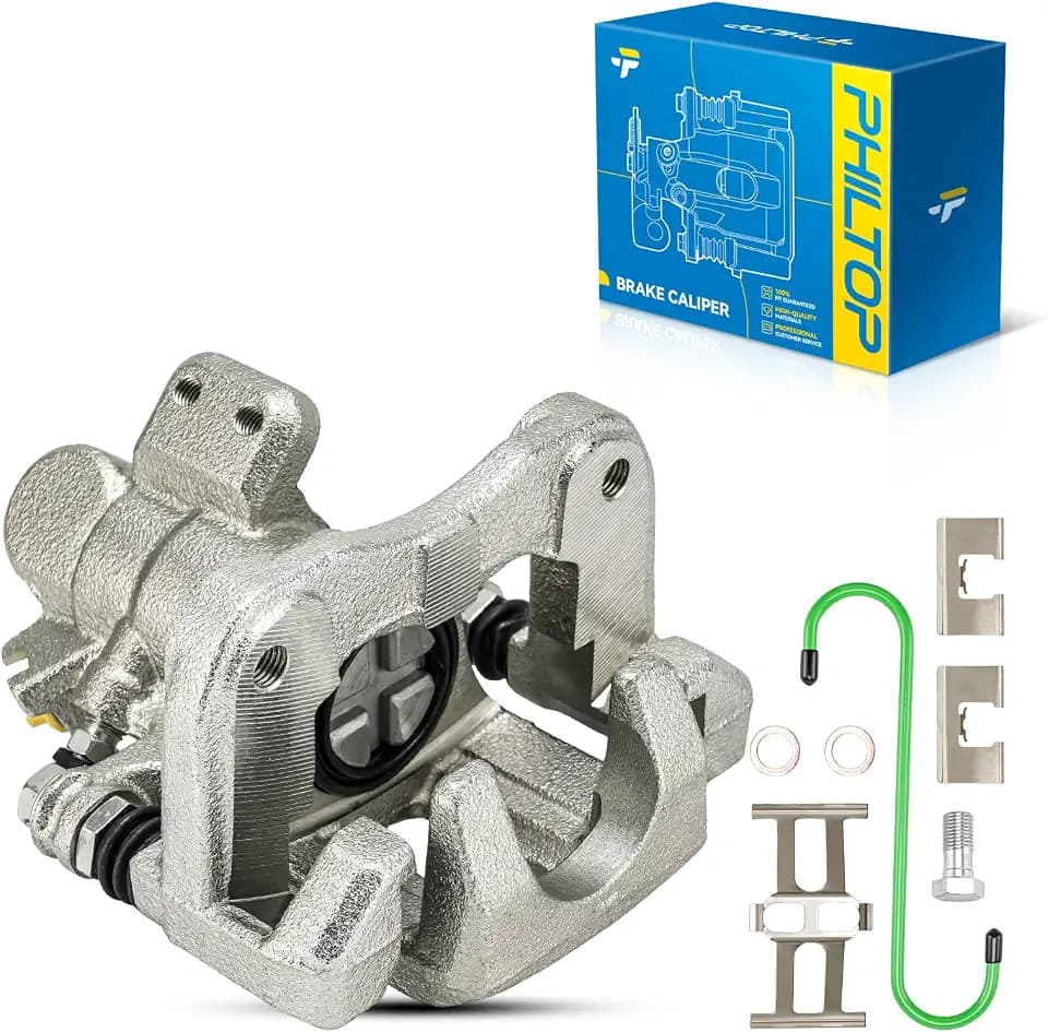 PHILTOP Brake Caliper for 2006-2015 Honda Civic