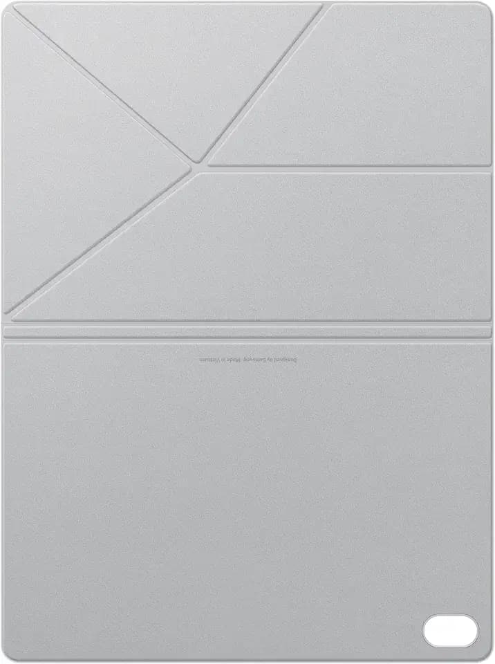 Samsung Galaxy Tab S11 Smart Book Cover Tablet Case, Minimalist Style, Slim and Sleek, Foldable Stand, US Version, White