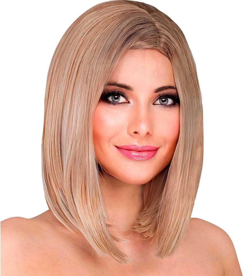W WIDMANN MILANO Party Fashion - Dream Hair Perücke Jenny