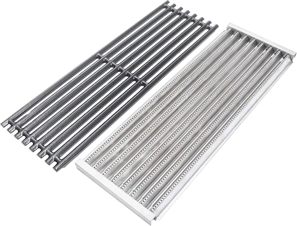 Charbroil Professional, Signature & Commercial Series TRU-Infrared Replacement Grate & Emitter, Model 3297527R04, Fits 2015 and Older Grills