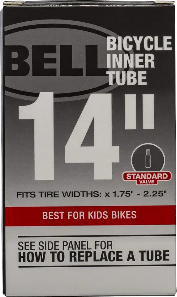Bell Standard Bicycle Inner Tubes