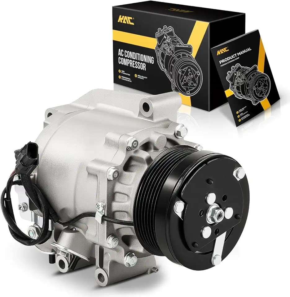 KAC A/C Compressor Fit for Honda Civic 2006-2011 1.8L