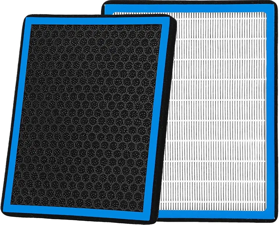 Cabin Air Filter With Activated Carbon for 2015-2024 Ford Edge SSV,CF11775