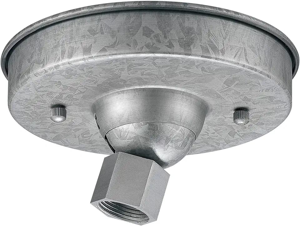 ML Lighting from the R Series Collection, This Canopy kit Accessory can be Purchased as Separately. This Product is Durable. It can be Used for Ceiling Application.