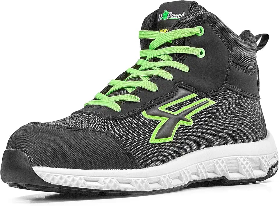 U Power Herren Scarpe Antinfortunistiche Da LavoroBrandschutzschuhe