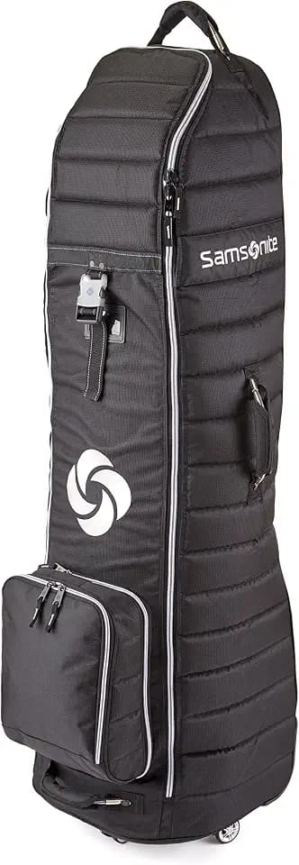 Samsonite 7084 Gesteppte Golf-Reiseabdeckung mit Spinner-Rädern