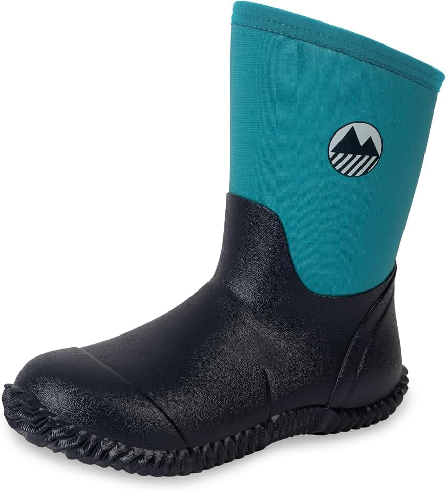 Lakeland Active Damen Kentmere Halbhoch Neopren-Gummistiefel