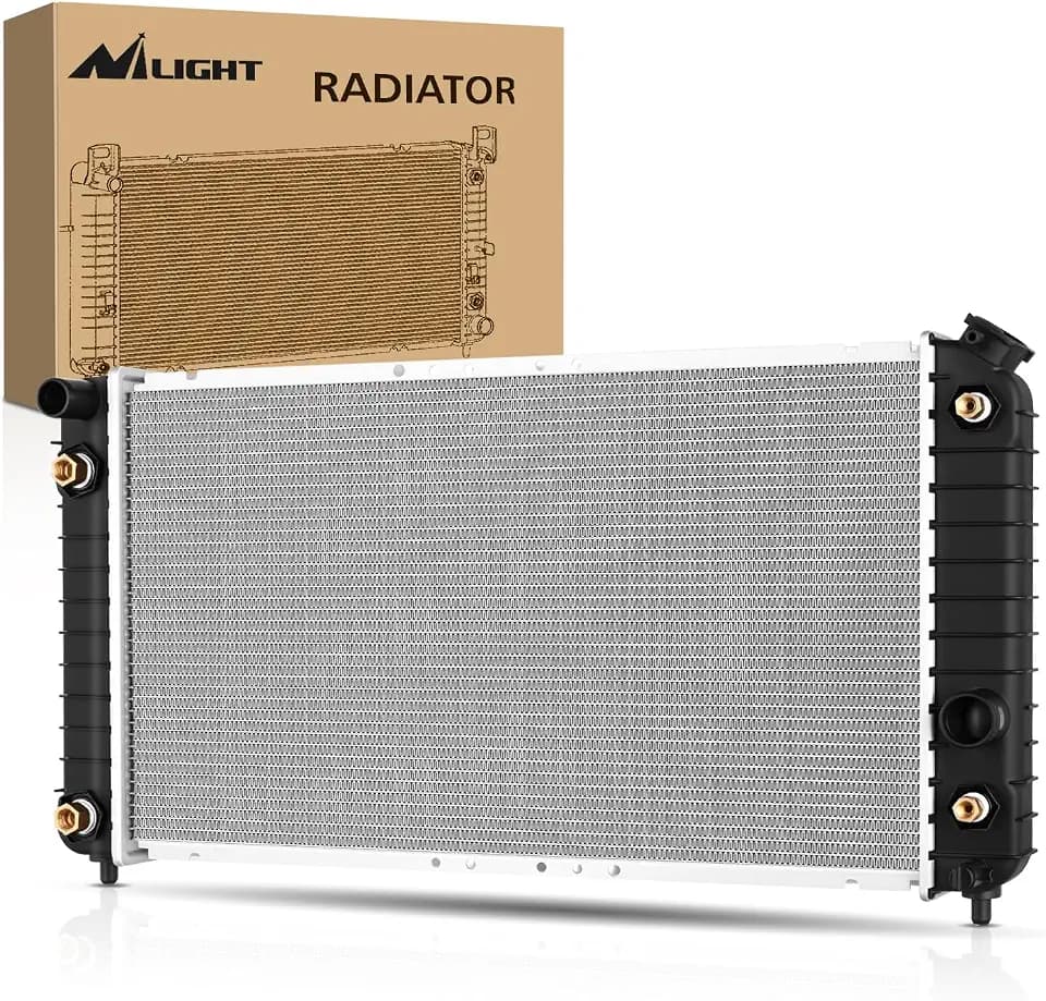 Nilight Radiator for Chevy Blazer 1996-2002 2003 2004 2005 4.3L