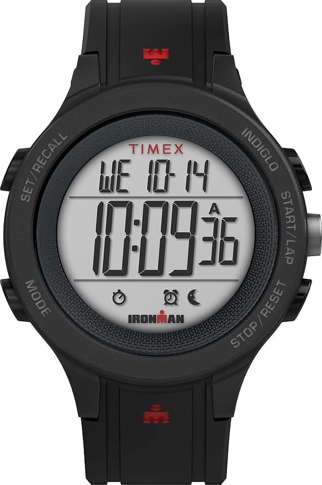 Timex Men's Ironman Triathlon T200 42mm Watch