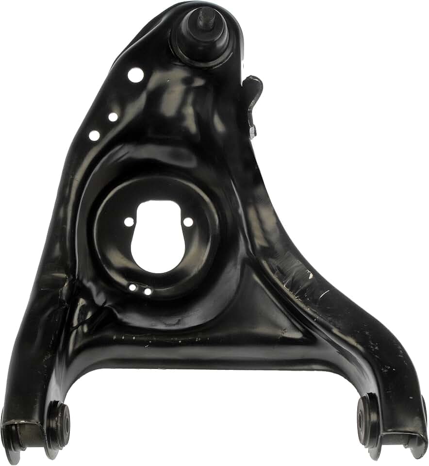 Dorman 521-500 Front Passenger Side Lower Suspension Control Arm and Ball Joint Assembly Compatible with Select Chevrolet/GMC Models