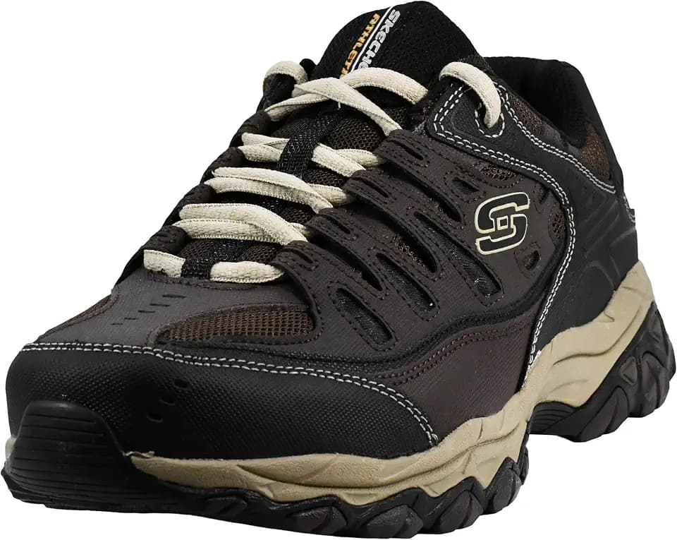 Skechers Men's After Burn M. Fit Sneaker