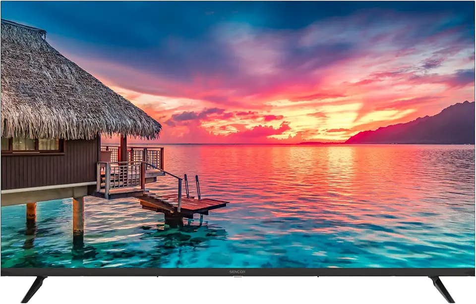SENCOR Full HD 43 Zoll SLE 43F20TCS Fernseher