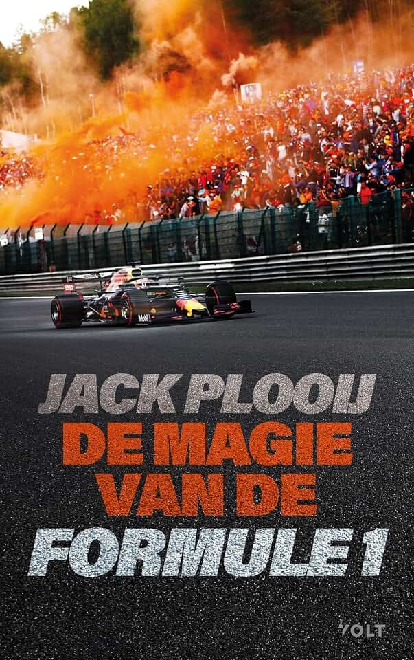 De magie van de Formule 1