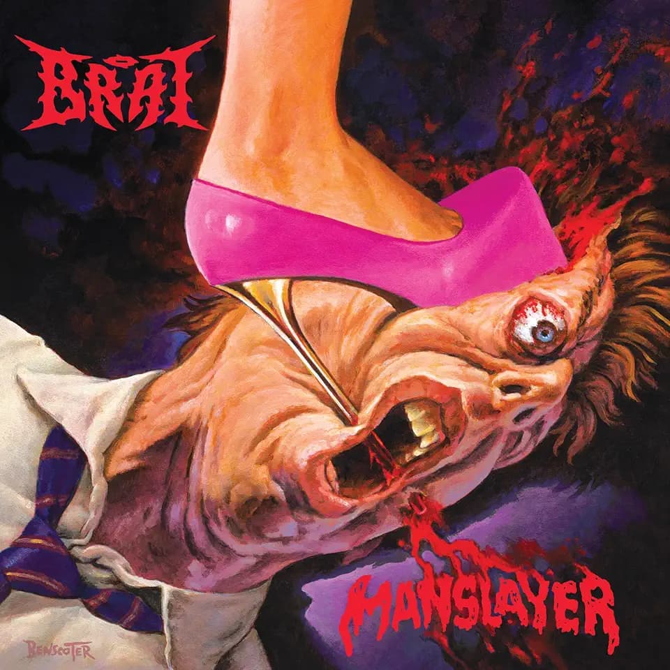 Manslayer [Vinyl LP]