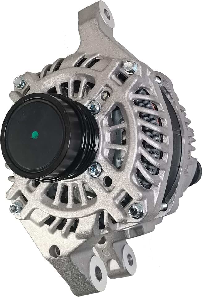 A2TX2581 New Alternator 150A Fits for Focus 2.0L Turbo 2013-18,Focus 2.3L Turbo 2016-18,Escape 2.0L Turbo 2013-19,Escape 2.5L 2013-19,Transit Connect 2.5L 2014-18,Replace:CJ5T10300CB,CJ5Z10346C,11551