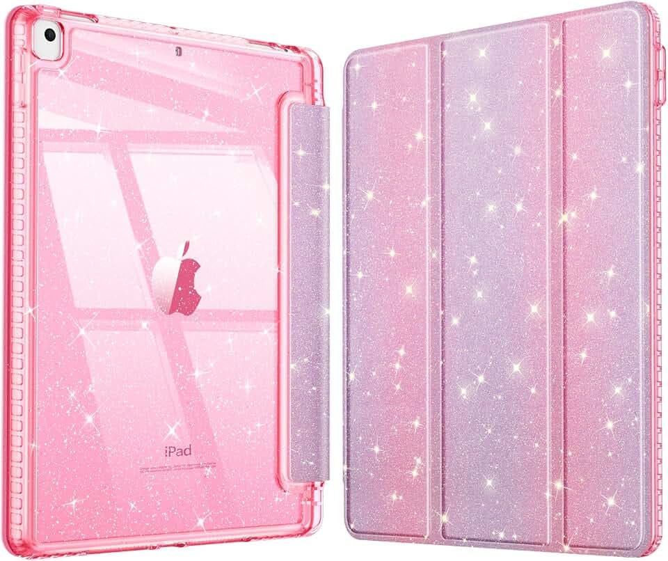 Fintie Glittering Case for iPad 9th / 8th / 7th Generation 10.2 Inch