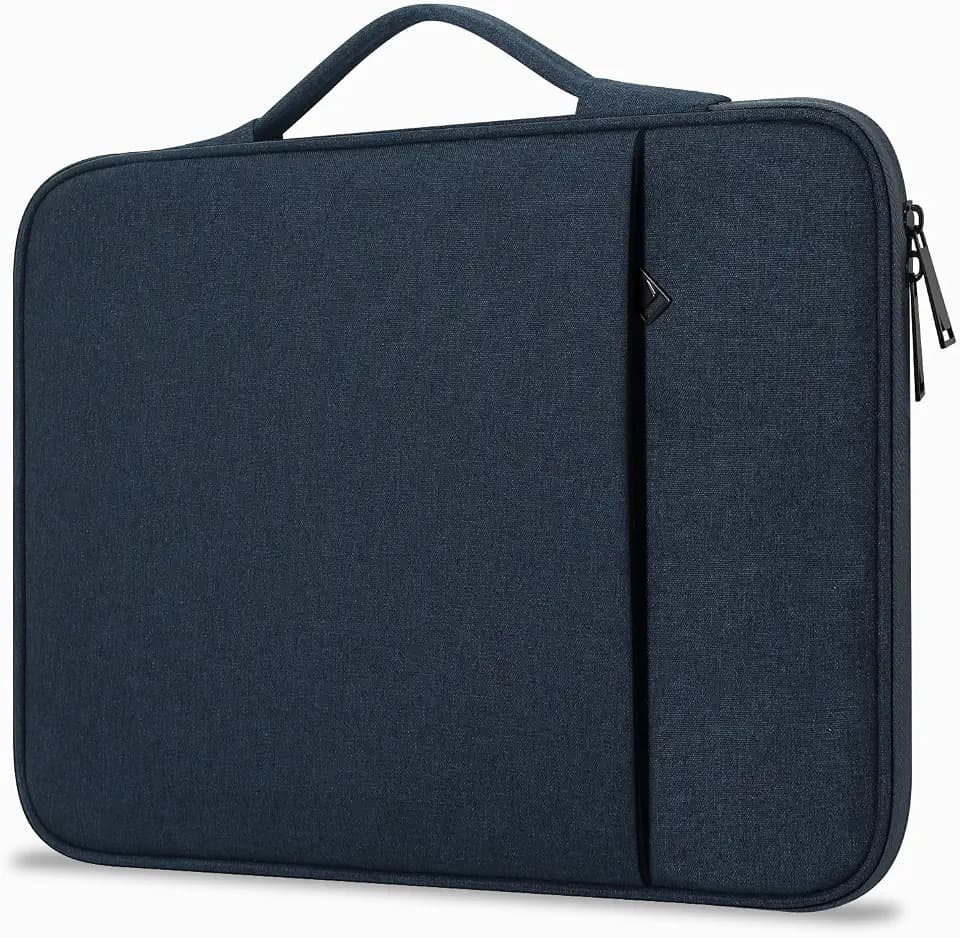 ProElife Sleeve Case for MacBook Neo & MacBook Air 13 inch M5 M4, Navy