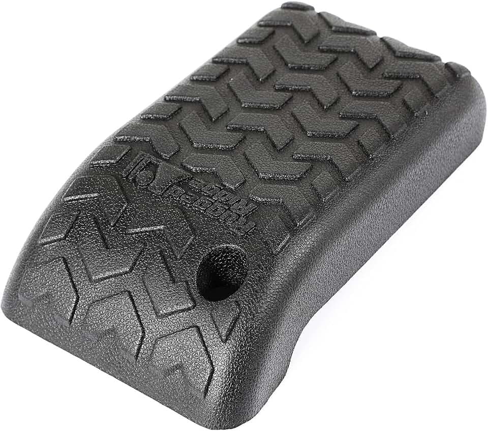 Rugged Ridge Center Console for Jeep Wrangler TJ/LJ | Polyurethane, Black | 13104.60 | Fits 2002-2006 Jeep Wrangler TJ/LJ