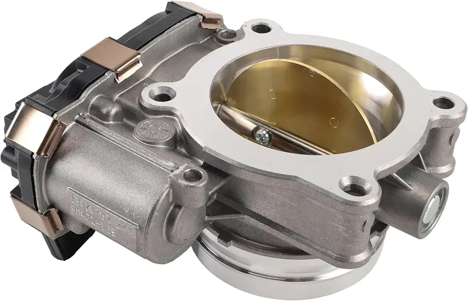 GM Genuine Parts 19420702 Throttle Body