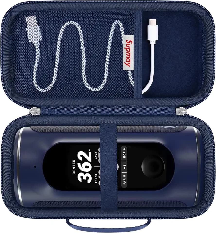 Carrying Case for Blue Tees Golf Player+, Player Pro GPS Speaker