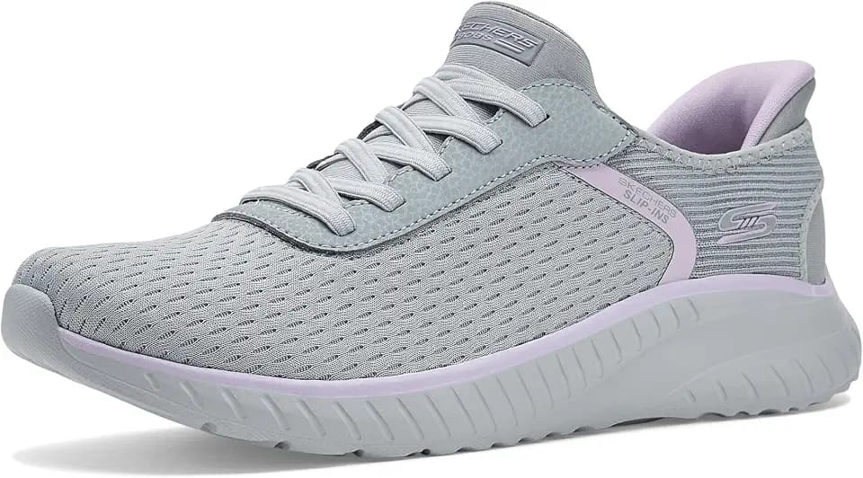 Skechers Womens Bobs Squad Chaos - Stroke of Luck