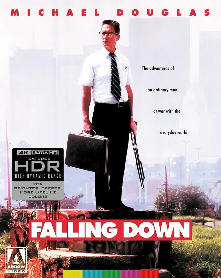 Falling Down (Limited Edition) [4K Ultra HD]