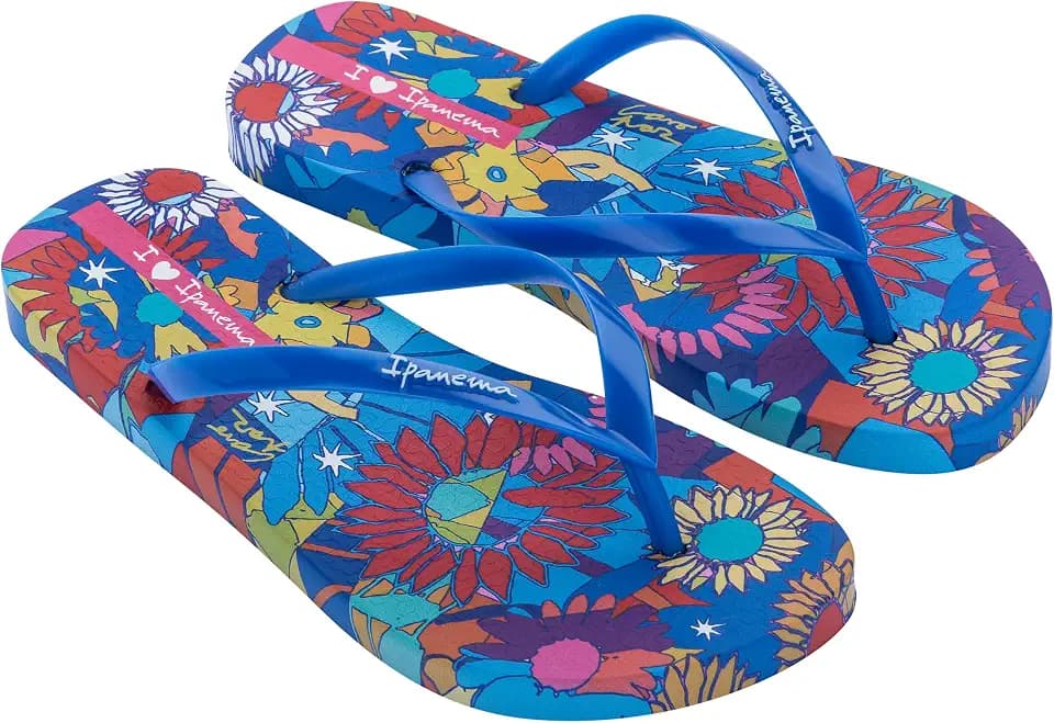 Ipanema Damen Graffiti V Fem Flipflop
