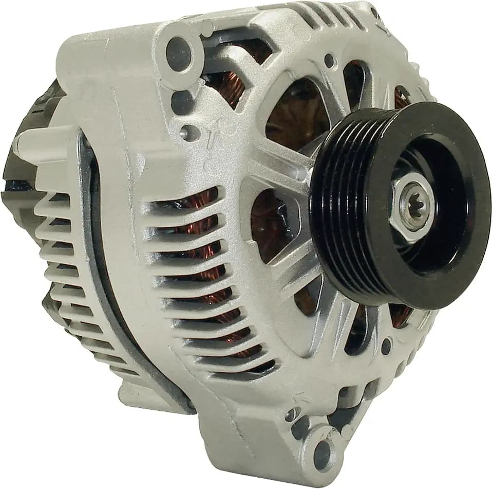 ACDelco Gold 334-1280 Alternator, Remanufactured (Renewed)