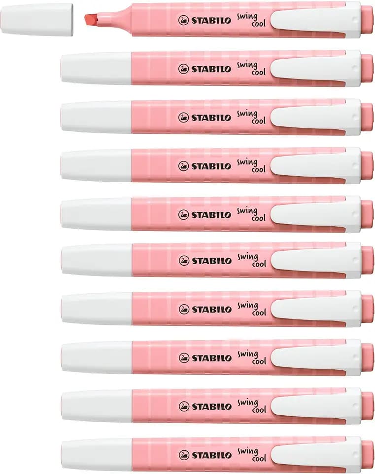 STABILO - Textmarker - swing cool Pastel
