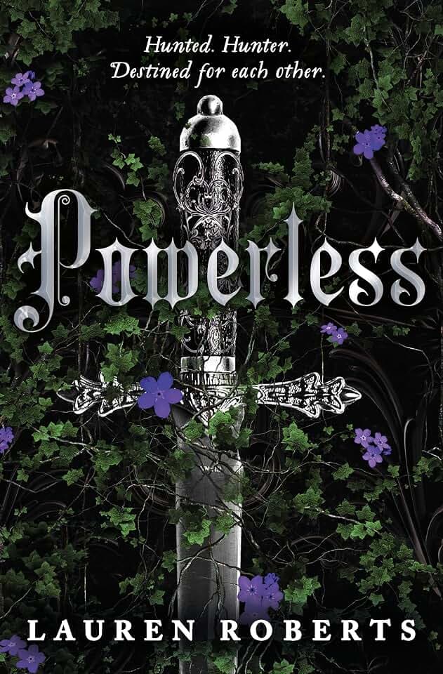 Powerless (2024): TikTok Made Me Buy It! The epic romantasy series taking the world by storm! (The Powerless Trilogy)