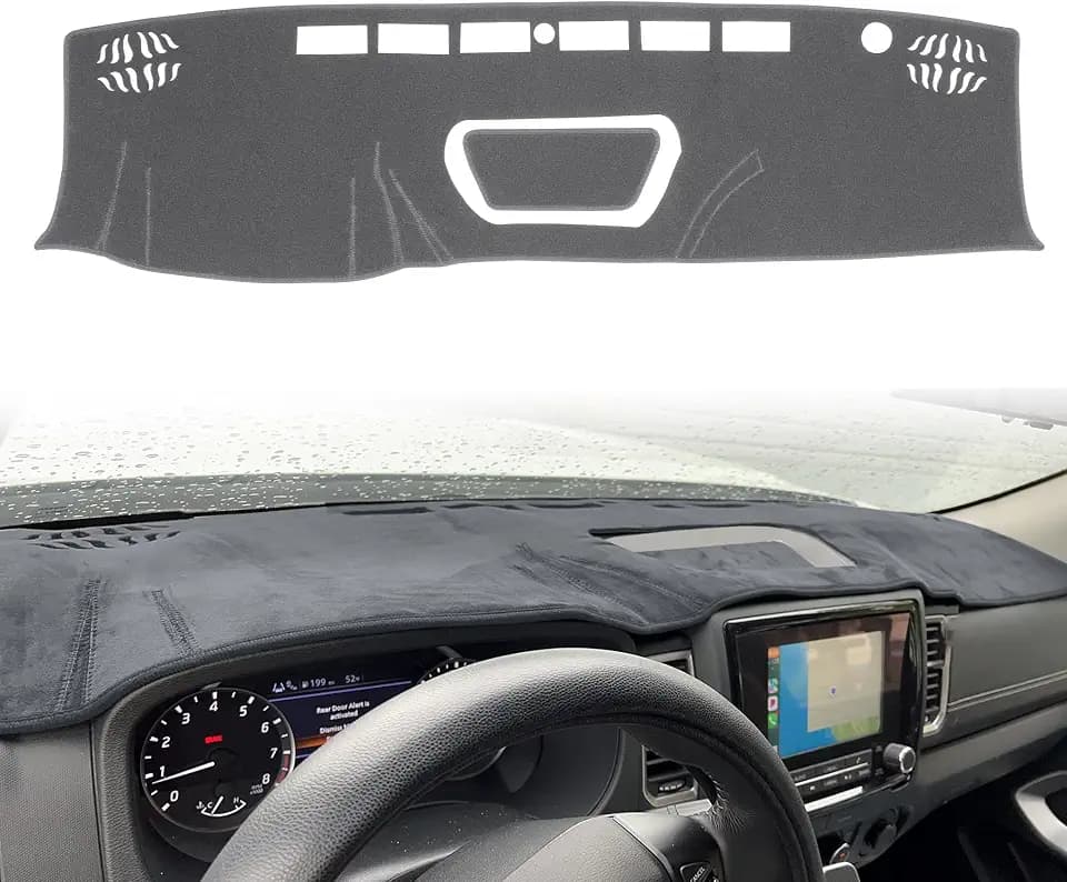 Dash Cover Mat for Nissan Frontier 2022 2023 2024