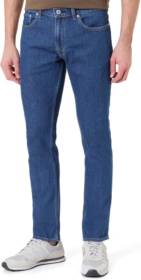 HUGO Herren Jeans_Trousers