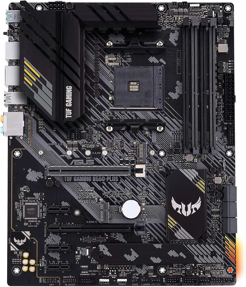 ASUS TUF Gaming B650-PLUS Mainboard Sockel AMD AM5