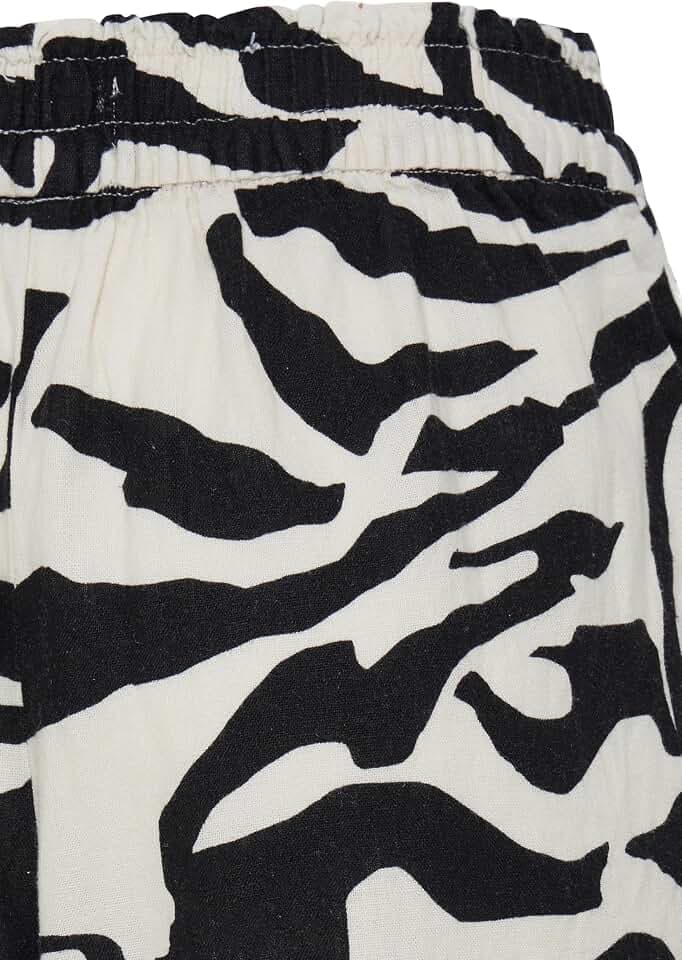 ICHI Damen Casual IHLINNO Elastische Taille