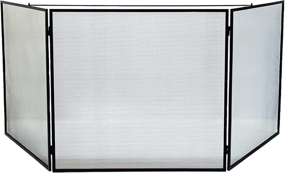 Large, Three-Fold Child Guard
