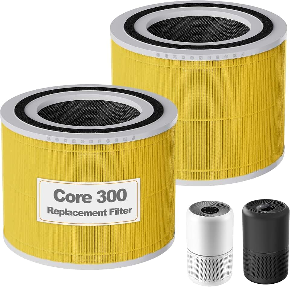 Core 300 Pet Care Replacement Filter for 300S-P VortexAir Air Purifier