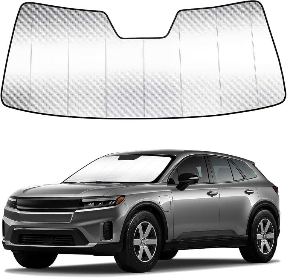 Windshield Sun Shade for Honda Prologue EV 2024-2026