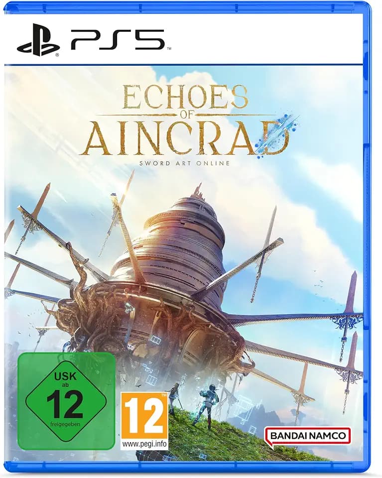Echoes of Aincrad - Sword Art Online