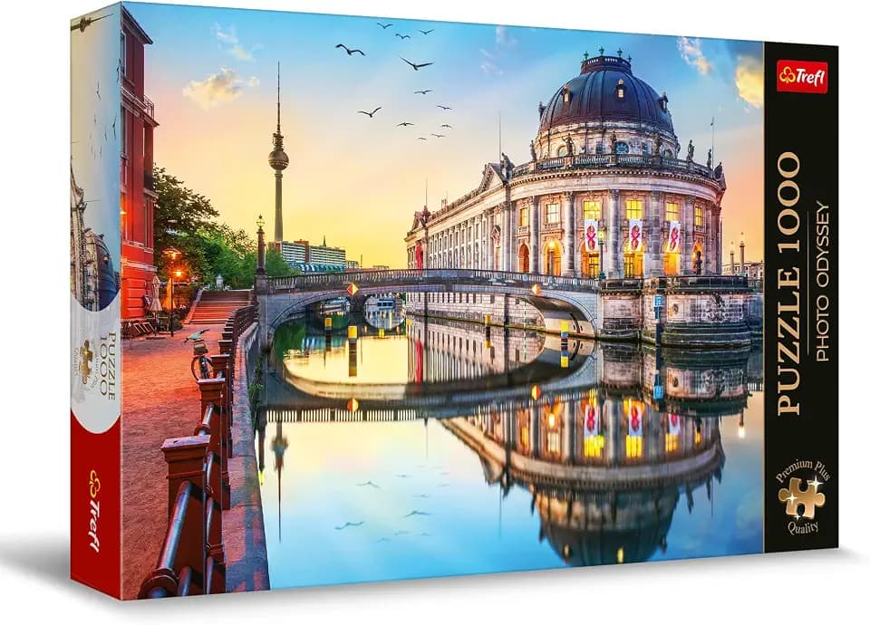 Photo Odyssey: Bode Museum in Berlin, Germany
