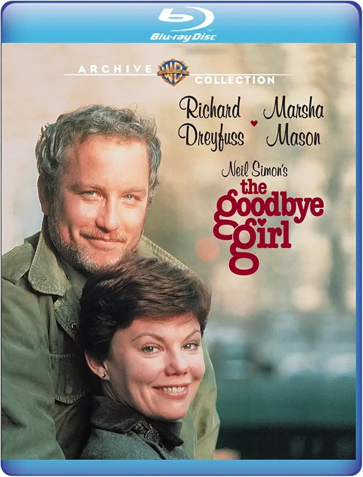 Goodbye Girl, The [Blu-ray]