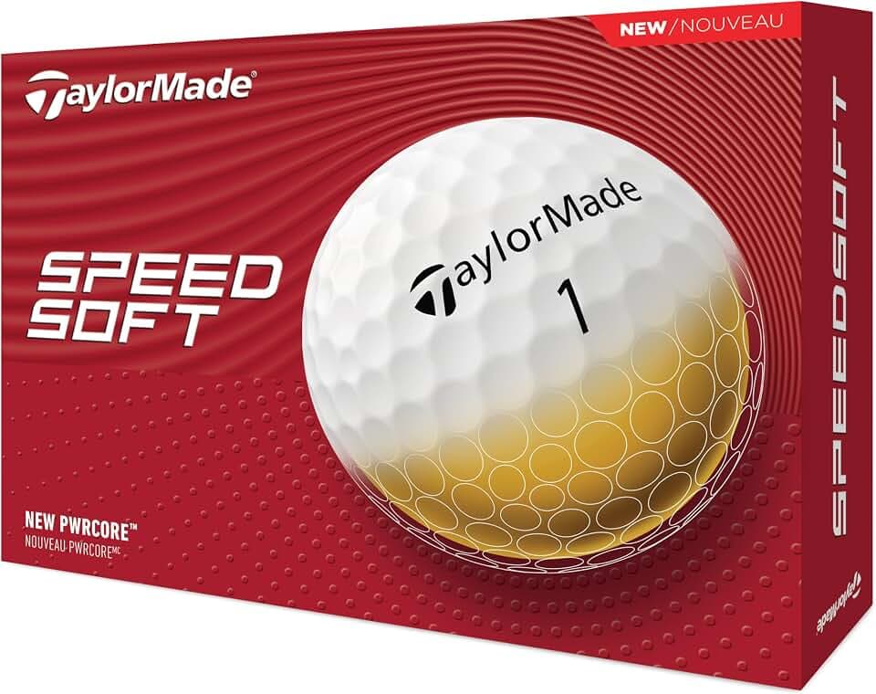 Taylormade New SpeedSoft Ink Multicolor
