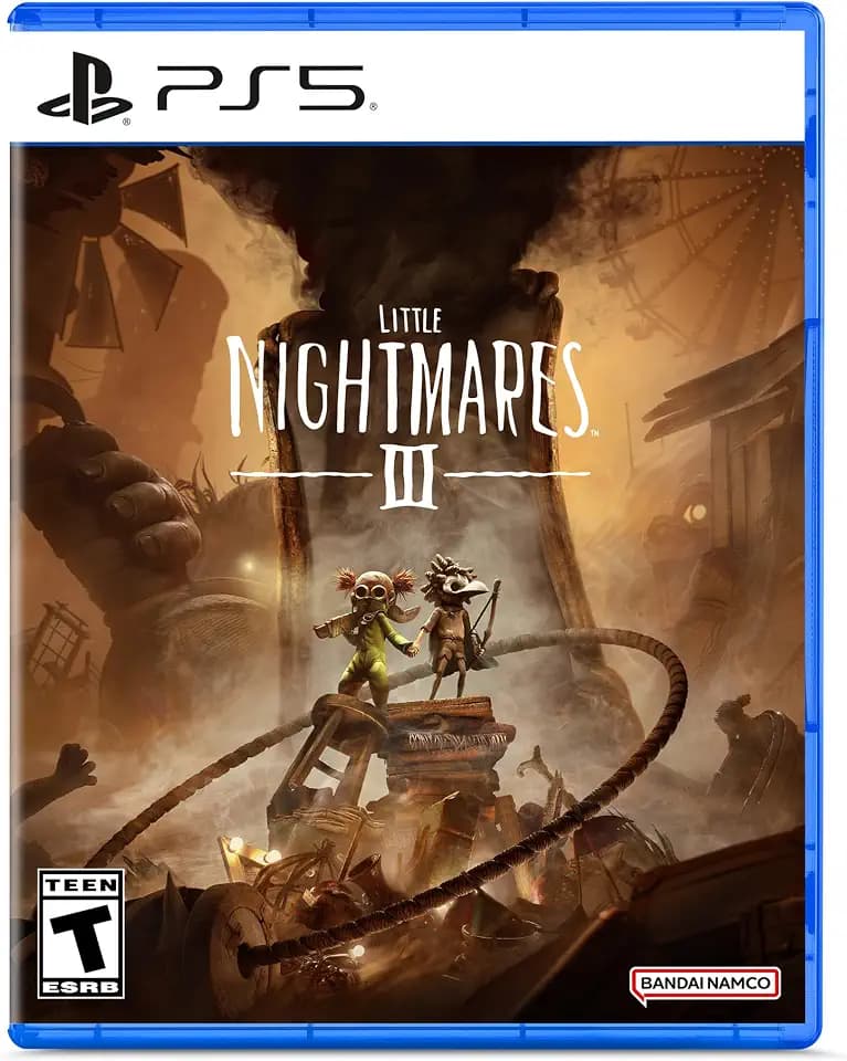 Little Nightmares III PS5 Standard Edition