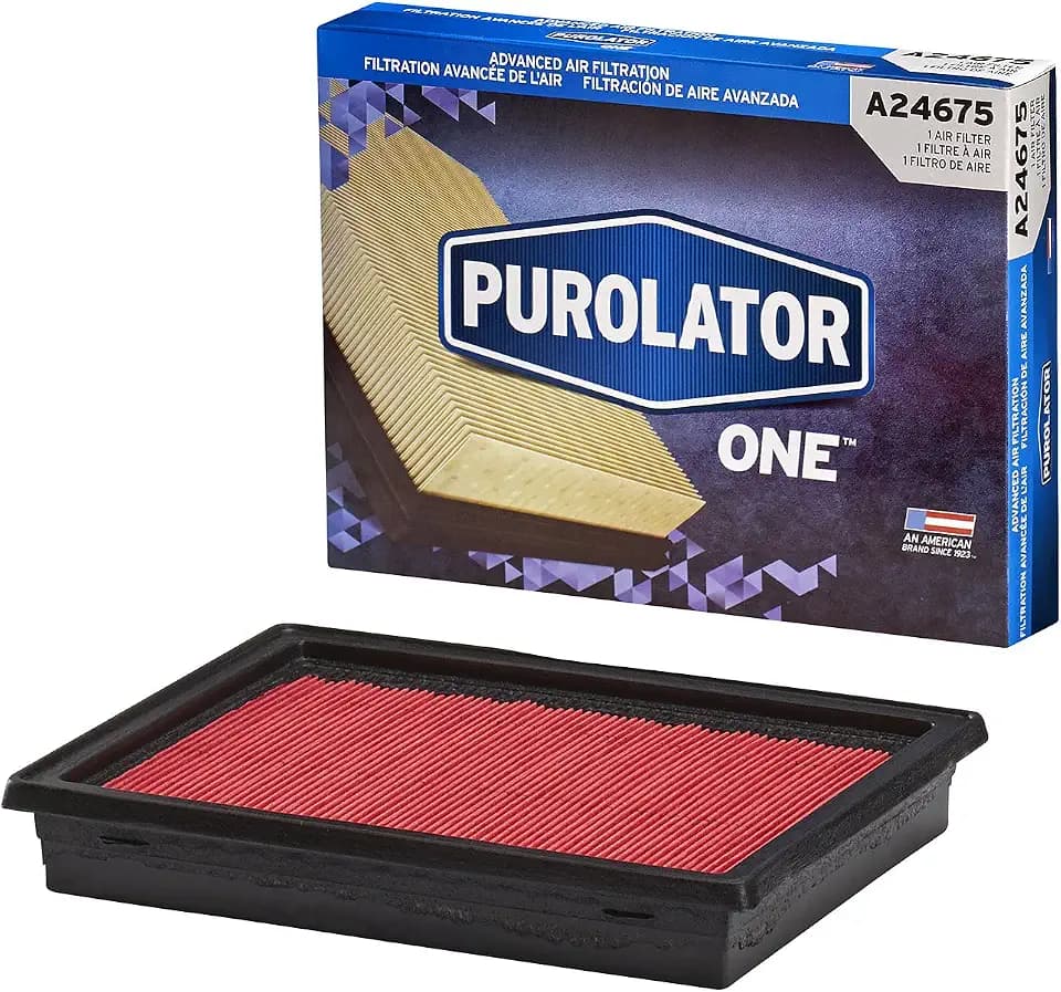 Purolator A24675 PurolatorONE Advanced Engine Air Filter Replacement