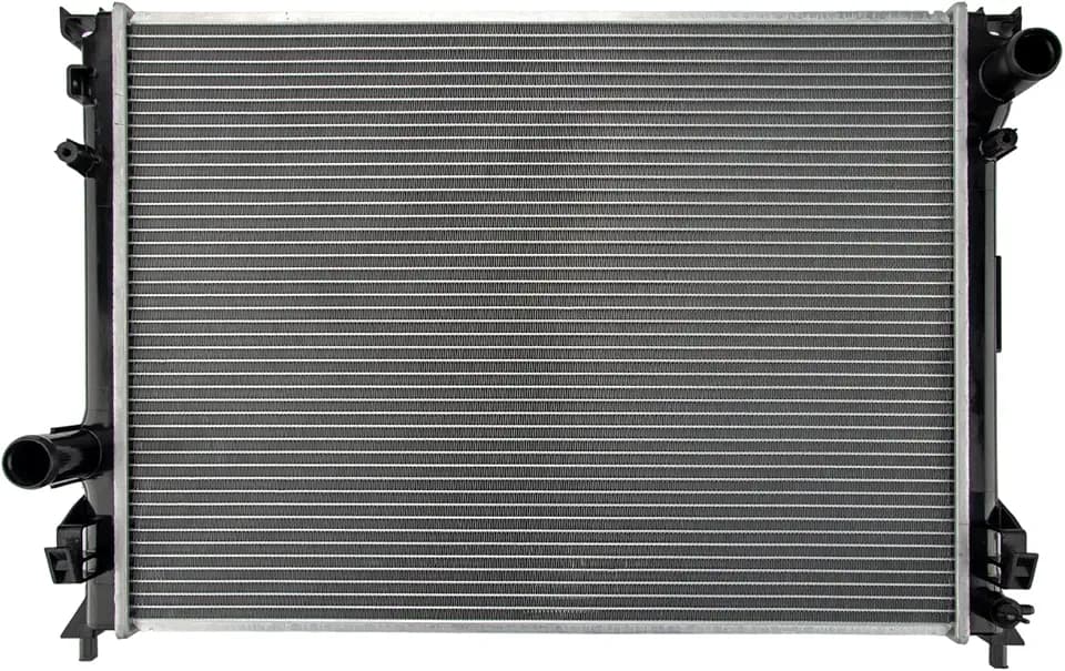 PHILTOP Radiator Compatible with 2009-2023 300 2009-2023 Challenger 2009-2017 Charger 2022-2023 Charger (w/Standard Duty Cooling)