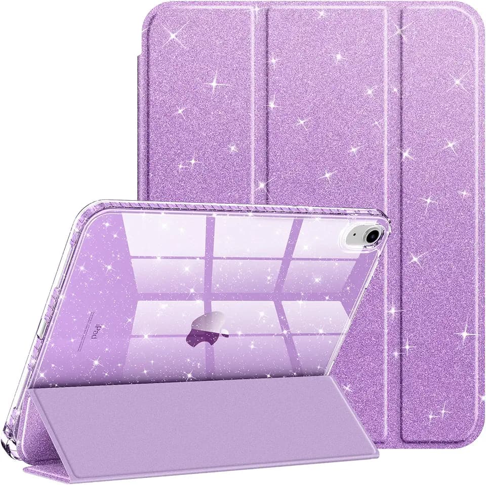 Fintie Clear Case for iPad (A16) 11th Gen 11 in, iPad 10th Generation 10.9"