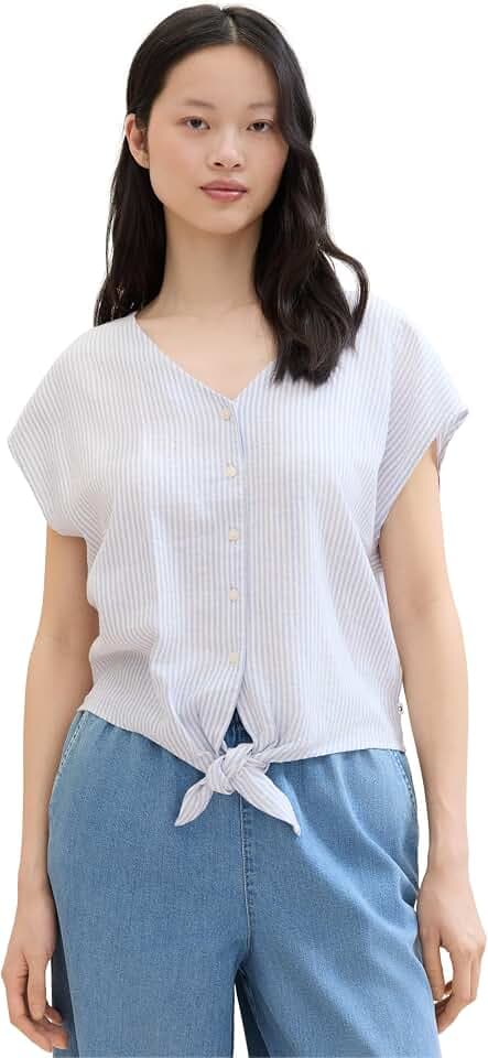 Tom Tailor Denim Women's Blouse